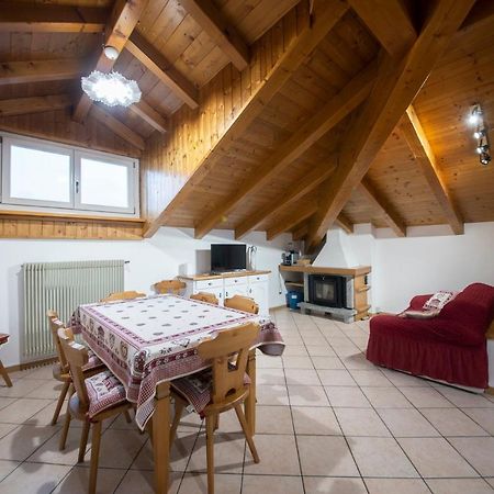 Appartamento Val Di Sole Dimaro Exterior foto
