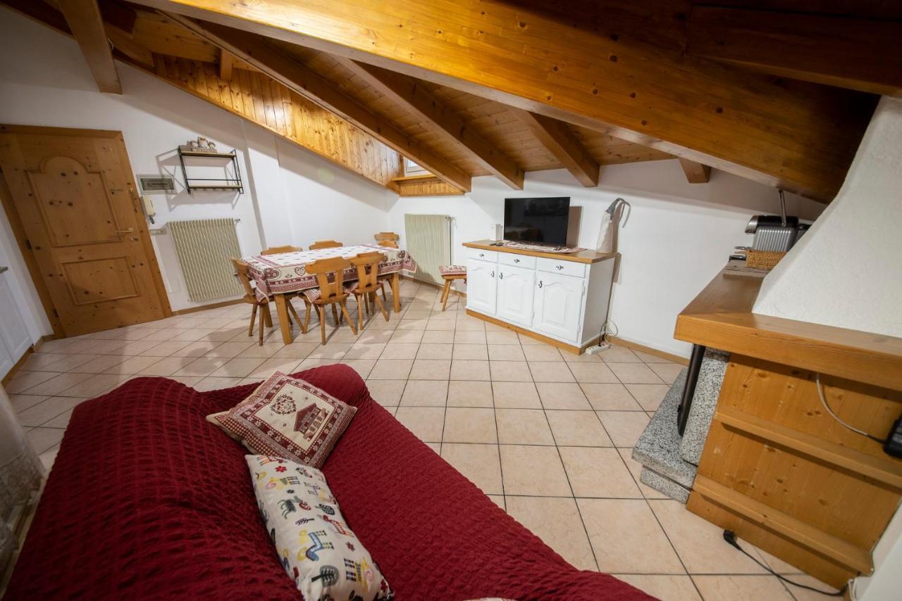 Appartamento Val Di Sole Dimaro Exterior foto