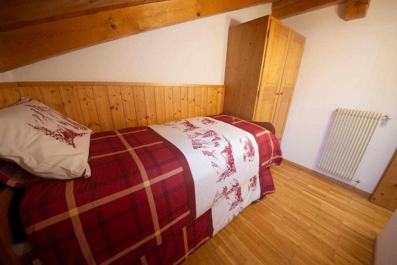 Appartamento Val Di Sole Dimaro Exterior foto